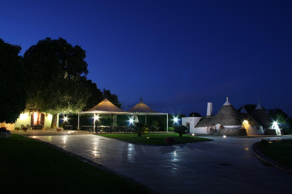 Agriturismo Antico Leccio Gioia Del Colle Ngoại thất bức ảnh