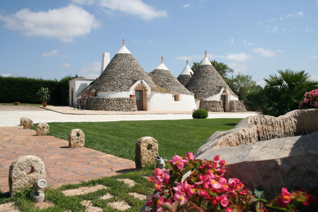 Agriturismo Antico Leccio Gioia Del Colle Ngoại thất bức ảnh